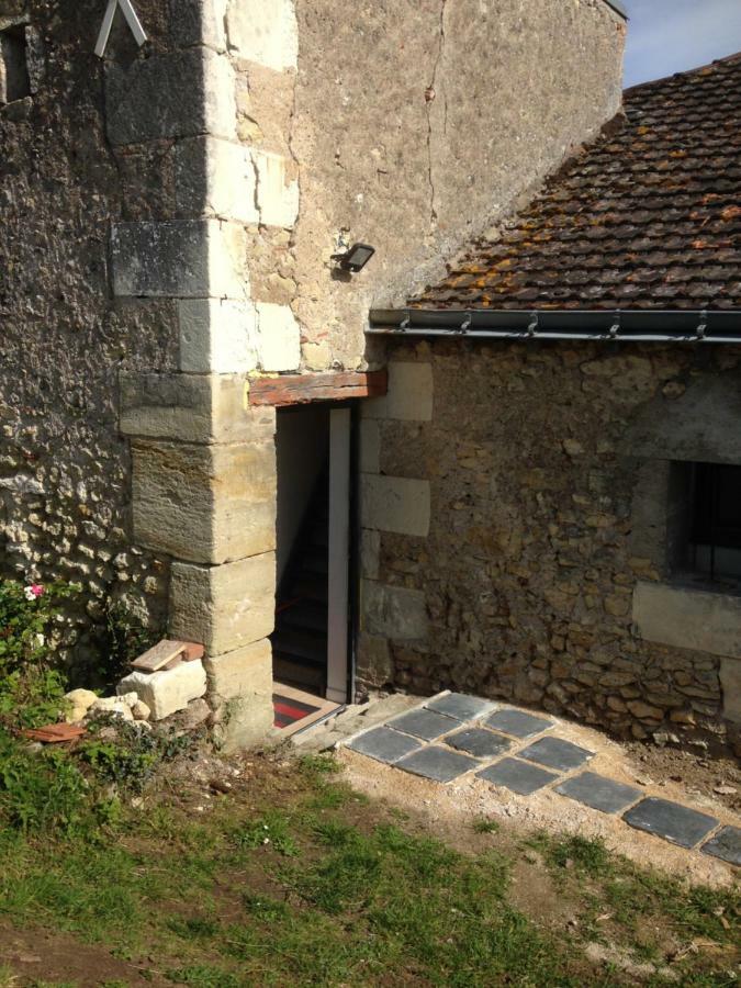 La Sucrette Amboise Exterior foto