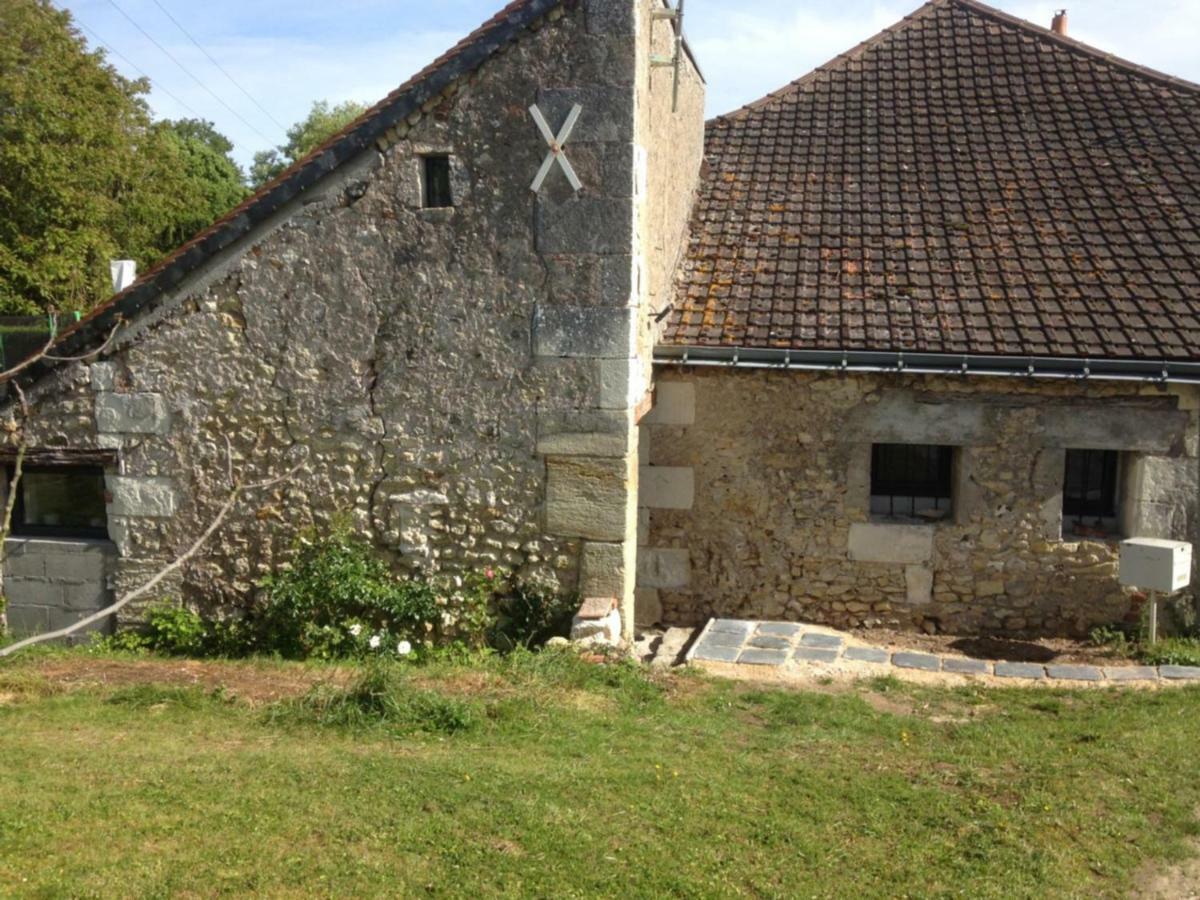 La Sucrette Amboise Exterior foto