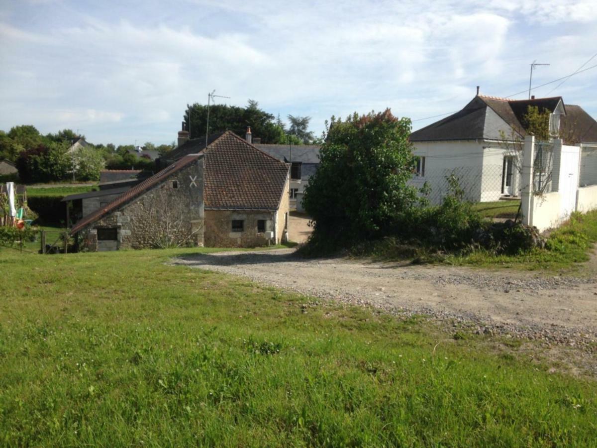 La Sucrette Amboise Exterior foto