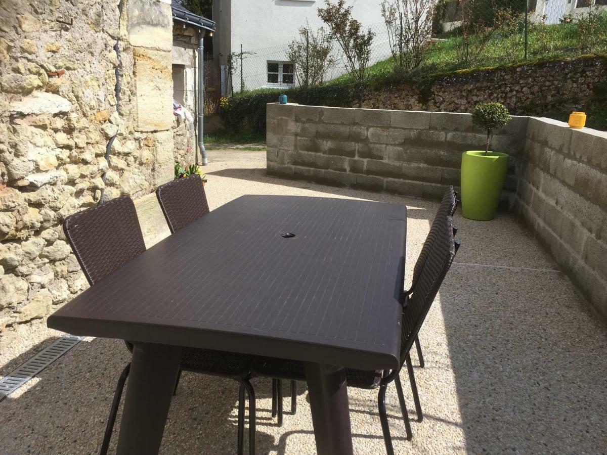 La Sucrette Amboise Exterior foto